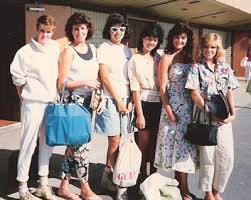 80s fashion - via Daymix
