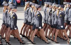 Women of the Ukrainian Army