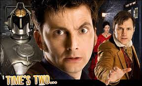 But when the Doctor meets