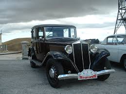 1933 Lancia Augusta 231 WALLPAPERS | Rank Lancia Cars
