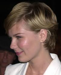 Trendy Short Hairstyles for - via Daymix