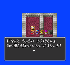 裸同然です！！ dq036.gif