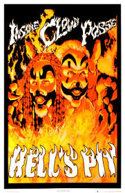 Image "<b>Insane Clown Posse</b>" Poster Picture