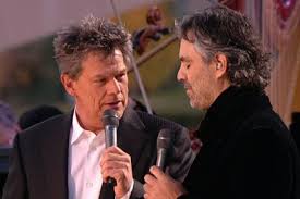 Image <b>Andrea Bocelli's</b> live concert Picture