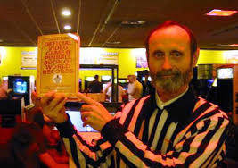 The charismatic �Mr. Twin Galaxies 