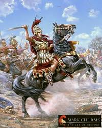   Alexander   the Great and Greek    