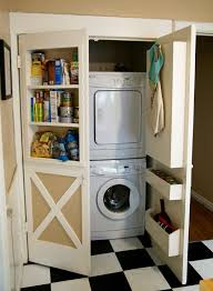a compact washer and dryer