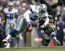 The Cowboys Roy Williams is an 