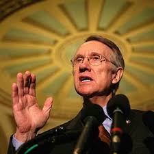 Senator Harry Reid's new - via Daymix