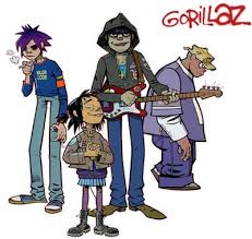 Gorillaz