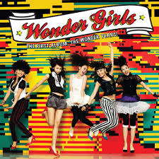 Wonder Girls-The Wonder Years - via Daymix