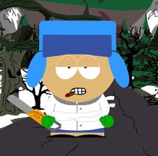 crazy  south park  