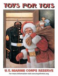 Reserve's Toys For Tots