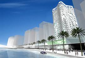 O-14 GREEN DUBAI TOWER - via Daymix