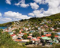The Caribbean island St. Lucia - via Daymix