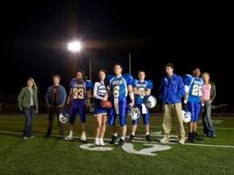 Friday Night Lights TV Show - via Daymix