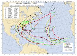 2004 Atlantic Hurricane Season - via Daymix