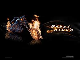 Ghost Rider Wallpaper - via Daymix