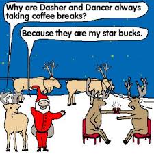 Christmas Humor, Jokes