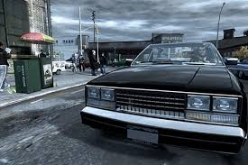 Grand Theft Auto IV: A Body in