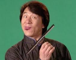 Image <b>Jackie Chan</b> – not so daring? Picture