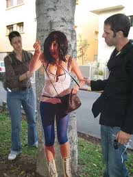 Whores in Tel-Aviv