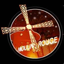 Moulin Rouge show,