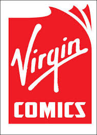 was revealed Virgin Comics