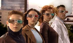 Spy kids 3d Game over