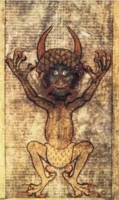 PRAGUE, Czech Republic: Codex Gigas, 