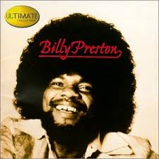 Billy Preston 逝去
