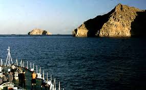   Persian Gulf   In the Lion x26s Mouth