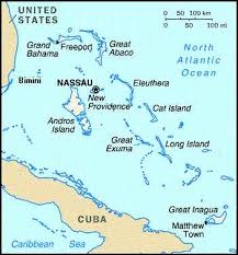 Florida &amp; Bahamas Maps - via Daymix