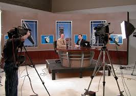 Structure of talk show - via Daymix