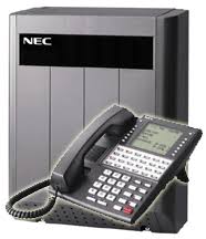 NEC DSX Phone System Image