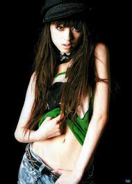 Chiaki Kuriyama : actress on