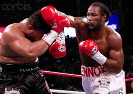 Image you think of <b>Lennox Lewis</b>? Picture