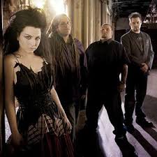 Image Den Durchbruch schafften <b>Evanescence</b> <b>...</b> Picture