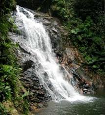 Kota  Tinggi   Waterfalls Johor