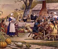 first-thanksgiving …for my God