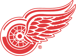 Detroit Red Wings Primary Logo