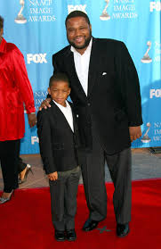 Anthony Anderson is wed to his