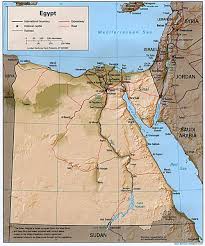 World Facts Index > Egypt - via Daymix