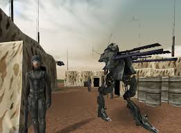 Anarchy Online Game Client - via Daymix