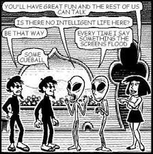 Avatar Teleport: Comic Chat