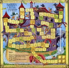      Castle get the  Game Board  