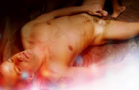 Naked men  wet dream   fantasy