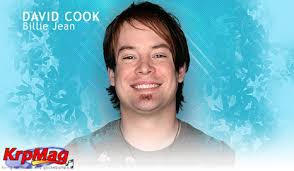 Billie Jean, David Cook