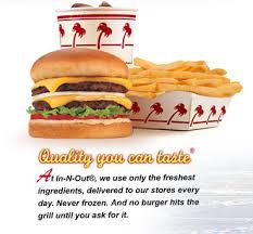 In-N-Out burgers… - via Daymix