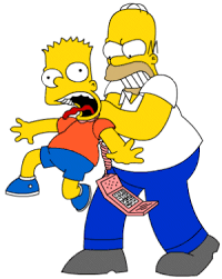 Homer strangle